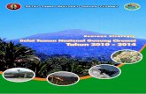 Renstra Balai Taman Nasional Gunung Ciremai 2010 …tngciremai.com/wp-content/uploads/2014/03/Renstra-2010-2014.pdf · Renstra Balai Taman Nasional Gunung Ciremai 2010-2014 ii KATA