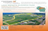 770 Scheidler Road, Suite 3 • Chippewa Falls, WI …eagl-i.com/chippewa/config/chippewa/LakeWissotaBusinessParkFlyer.… · Lake Wissota Business Park is a 200 acre mixed use business