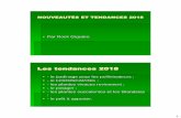 Les tendances 2018 - socheb.fsheq.orgsocheb.fsheq.org/images/socheb/doc_conference/Nouveauts-2018.pdf · Hydrangea arborescens Invincibelle Limetta™ ’NCHA8' ... Petunia 'Origami