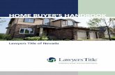 Lawyers Title · own home is a first-rate investment for a number ... payments can remain unchanged throughout the ... escrow holder with the insurance agent’s name and