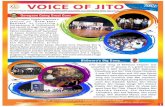 16-01 VOJ JAN 2016 - jitopune.orgjitopune.org/images/Brochures/16-01_VOJ_JAN-2016.pdf · Kothari, Shri Sanjay Dangi, Shri Kishore Khabia, Shri Shripal Lodha, Dr. Vinay Jain apart
