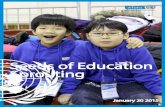 Seeds of Education Sprouting - 유엔협회세계연맹 · of MUN is the people you will meet! ... Position Paper Research 360 Feedback ... UNHCR team from a middle school track,