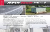 NEWS - Rooftechrooftech.fi/wp-content/uploads/2017/11/2017-RoofTech-News-4.pdf · Puistomuuntaja Karkkilassa. Talvi tulee, onko kattosi turvallinen työskennellä? Myös talvella