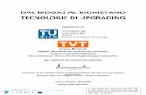 DAL BIOGAS AL BIOMETANO TECNOLOGIE DI … · Biogas to Biomethane Technology Review Task 3.1.1 Maggio 2012 TUV Pag 3 1. Introduzione e presentazione