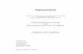 Diplomarbeit - OPUS-Datenbankopus.uni-lueneburg.de/opus/volltexte/2003/210/pdf... · 5.1 Konzeption, Systematisierung und Annahmen der DCF-Verfahren ... Modelle, insbesondere des