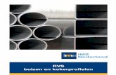 RVS buizen en kokerproﬁelenfiles.ims-group-sb-nederland.nl/Folder/IMS_RVS buis en koker... · ROESTVASTSTALEN RONDE BUIZEN ROESTVASTSTALEN RONDE BUIZEN Gelaste leidingbuizen ASTM
