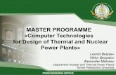 MASTER PROGRAMME «Computer Technologies for …ecdeast.tpu.ru/files/presentation/spb2012/TPU_Programme_SPB_2012.… · ... economic impact of issues ... Geothermal Power Plants,