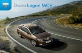Dacia Logan MCV · Daugiau stiliaus „Dacia Logan McV“ keičiasi. Dabar galite įsigyti automobilį, kurį ne tik malonu vairuoti, bet ir džiugina akį. „Dacia Logan McV“