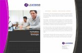 IPI Learning Brochure CIT3 v7 - Infrared Training Learning... · IPI Learning is a one stop training centre for ... Level III Cer ﬁed Infrared Thermographer® is a three-day course