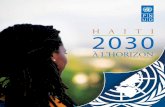 Haiti 2030 - HaitiLibre.com · Haiti 2030 à l’horizon. Haïti, 2014. À la veille de l’échéance fixée pour l’atteinte ... par la Norvège, a permis la production de 5,5