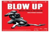 METRO-GOLDWYN-MAYER presenta “BLOW UP” …distribuzione.ilcinemaritrovato.it/files/immagini/blowup/blowup... · Herbie Hancock. Montaggio: Frank Clarke. Scenografia: Assheton