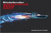 Bitdefender Antivirus Plus 2017 · BitdefenderAntivirusPlus2017 Manualed'uso Datadipubblicazione09/05/2017 Dirittod'autore©2017Bitdefender Avvertenzelegali Tuttiidirittiriservati