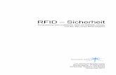 RFID – Sicherheit - Publications · RFID – Sicherheit Ausarbeitung über praktische Tests mit MIFARE Classic und den Bau eines RFID-Zappers von Gerhard Klostermeier Studiengang: