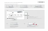 Audi A3 e-tron connect Dienstemicrosites.audi.com/a3-etron-redirect/pdf/quickstart-DE.pdf · Registrieren & Fahrzeug anlegen Audi A3 e-tron connect Dienste Im Bereich „Fahrzeugstatusreport“