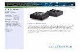 TRN DC-DC AYA 3W Release 1.0 (2016-12-18).ppt€¦ · The AYA 3W series contains single and dual output DC/DC converter modules ... AYA01C05-L 4.5 - 10Vdc 15Vdc 0.2A 85% AYA01AA05-L