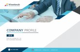 COMPANY PROFILEvinetech.co.kr/document/CompanyProfile_Vinetech2018.pdf · 2018-08-23 · Company Culture 기업문화 •경조사원 •4대보험/ 퇴급여 •일반상보험 •유류비원