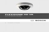 FLEXIDOME HD VR - resource.boschsecurity.comresource.boschsecurity.com/documents/NIN_733_832_932_Installation... · Заземление Желто-зеленый защитный