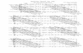 Radetzky March, Op. 228 - Lincoln Music Publications · h=108 Radetzky March, Op. 228 (for Saxophone Quartet) Johann Strauss I (1804-1849) Transc. - K. Abeling Soprano Saxophone Alto
