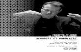 SCHUBERT DAVID REILAND, DIRECTION - … · • Rosamunde op.26D797 musique de scène pour orchestre, chœur et soprano ... alto Jean-Noël Cabrol, ténor Fabien Leriche, ... vous