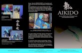 Aikido in Einheit Ki Aikido AIKIDO · AIKIDO Innere Stärke durch Entspannung und Selbstbewusstsein. AIKIDO DOJO e.V. im ASV Bergedorf Mitglied im Ki No Kenkyukai Association Internationale