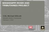 MISSISSIPPI RIVER AND TRIBUTARIES PROJECTutcrops.com/Presentations/Mississippi River and Tribs_V2.pdf · ESTABLISHMENT OF THE MISSISSIPPI RIVER COMMISSION. File Name 11 46th Congress,