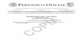 PERIODICO OFICIAL - transparencia.tamaulipas.gob.mxtransparencia.tamaulipas.gob.mx/wp-content/uploads/2012/06/ITACE... · MANUAL de Organización del Instituto ... y brindando el