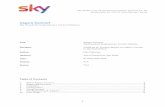 Sky Media / Sky Deutschland Fernsehen GmbH & … · Sky Media / Sky Deutschland Fernsehen GmbH & Co. KG Medienallee 26 / 85774 Unterföhring / sky.de 3