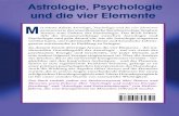 und die vier Elemente Astrologie, Psychologie M …shop.neueerde.de/out/media/Ktx_Astr4E.pdf · it seiner Arbeit Astrologie, Psychologie und die vier Elemente promovierte der amerikanische