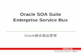 Oracle SOA Suite Enterprise Service Busotndnld.oracle.co.jp/products/integration/esb/files/esb... · Oracle Corporation発行「Oracle SOA Suite Enterprise Service Bus - Oracle Integration