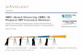 SREC-Based Financing (SREC-II) Program ... - ACE, RECO & JCP&L Documents/Archived RFP... · Eligibility & Requirements ... (“JCP&L”), and Rockland Electric ... which the Project