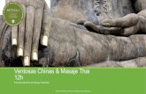Ventosas Chinas & Masaje Thai 12h - Masajes Madrid … · Ventosas Chinas & Masaje Thai 12h EscuelaEspañoladeMasajeTailandés(ESCUELAESPAÑOLADEMASAJETAILANDÉSI. ...