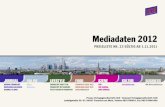 Mediadaten 2012 - Pressrelationsportal.pressrelations.de/mediadaten/IHK_WirtschaftsForum-Mediada... · E-Mail: journal-anzeigen@mmg.de Bankverbindung Commerzbank Frankfurt, BLZ 500