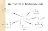 Derivatives of Carboxylic Acid - جامعة تكريت - كلية الهندسةceng.tu.edu.iq/ched/images/lectures/chem-lec/st1/c1/...Nomenclature of Acid Anhydrides Acid anhydrides