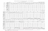 Brandenburg Concerto No. 5 in D Major - Stratford …stratfordschoolacademy.com/.../uploads/...score.pdf · Violino 42 42 Allegro. 42 42 42 42 Violoncello. ... His compositions at