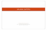 VLAN (VTP) · INTERCONECTIVIDAD III FUS – Fundación Universitaria San Mateo Ing. Jaime Vásquez Sastoque VLAN (VTP)