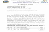 PREFEITURA MUNICIPAL DE SERRANA Dr. Tancredo de Almeida Neves nº 176 CEP 14150-000 – Serrana / SP  - Info@serrana.sp.gov.br - 16 3987 9244 Página ...