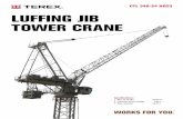 cTL 340-24 hd23 LUFFing JiB Tower crane 340-24 HD23(KO).pdf · 2 Key Zeichenerklärung · Légende · Leyenda · Legenda FEM Hoisting · Heben · Levage · Elevación · Sollevamento