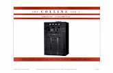 Collins 30K-1 Transmitterrockwellcollinsmuseum.org/collins_brochures/pdf/30K-1.pdf · amateur transmitter 500 watts input 011 CW, 375 watts input 011 phone . COLLINS 30K-1 AMATEUR