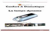 Confort & Domotique La lampe dynamotechnoschool.free.fr/files/Dossier-eleve-Lampe-dynamo-Duras.1417.pdf · Partie III.2 Recherche de solutions techniques ... L’analyse et la oneption