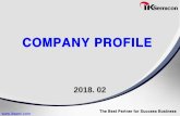 슬라이드 1 - iksemi.com IK Company Profile_for Business_201802… · I. Company Overview IK Semicon Co., Ltd. June, 1997 ... Join in Government Project for ... unick-dell Created