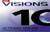 Toshiba Medical Celebrates 10 Years of Area … · Toshiba Medical Celebrates 10 Years of Area Detector CT ... 27 The group at the Walton Centre has published ... 38 Prof. C. Roy