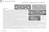 DOSSIER CROP CIRCLES 2007s2.e-monsite.com/2010/04/23/12067065m52p526-pdf.pdf · Et l’interview de Stéphane Cardinaux, architecte et géobiologiste* : « Les crops sont des lieux