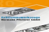 Preiskatalog - ZEBO Präzisionswerkzeuge Hermann … · 2018-04-05 · Preiskatalog 2016 Seite 2 Preiskatalog 2016 ZEBO Präzisionswerkzeuge Hermann Pfisterer GmbH Postfach 1631 D-74306