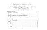 Stückweise lineare Regression - nadirpoint.denadirpoint.de/Stueckweise_lineare_Regression.pdf · Herleitung und Durchführung der – diskreten, stückweisen, linearen Regression