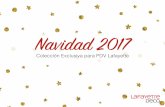 Navidad 2017 - Lafayette Deco · Navidad Dulce Cojines decorativos Opción 1.1 Opción 1.2 Opción 1.3 . Navidad Dulce Cojines decorativos Opción 4.1 Opción 4.2 Opción 4.3 . Navidad