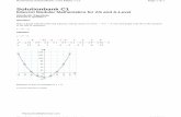 C1 Edexcel Solution Bank Chapter 2 - Physics & …pmt.physicsandmathstutor.com/download/Maths/A-level... · 2x2 + 35x − 32 − 12 − 5 18 − 9 − 5 8 − 6 − 5 2 − 3 −