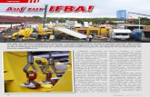 VBA News Auf zur IFBA! - kranmagazin.de · VBA News 60 Kranmagazin KM Nr. 83 | 2012 Auf zur IFBA! Die IFBA, das jährliche Highlight der Bergungs- und Abschleppbranche, startet in