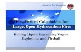 Fire Hazard Calculations for Large, Open Hydrocarbon Firesjpkc.wjxy.edu.cn/fhgc/6教学改革/付敏-双语教学/Boiling... · Industrial Fire Protection Fire Hazard Calculations