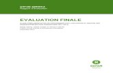 EVALUATION FINALE - policy-practice.oxfamamerica.org · Ceci est une évaluation du Plan d’Implémentation de Programme Livelihoods et du Plan d’Implémentation de ... Code National