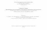 TRePro 2002 Modelling of Coupled Transport Reaction Processesdigbib.ubka.uni-karlsruhe.de/volltexte/fzk/6721/6721.pdf · Forschungszentrum Karlsruhe Technik und Umwelt Wissenschaftliche